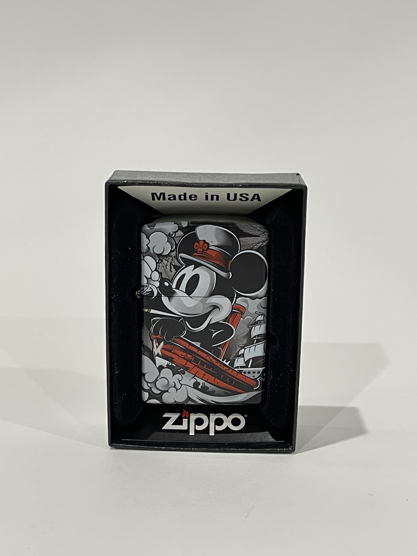 Custom Zippo Lighter, Your Logo/design Custom Lighter Full Color Print