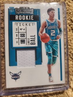 LaMelo Ball, Rookie 2020 $60