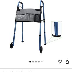 Lightweight Walker Like New