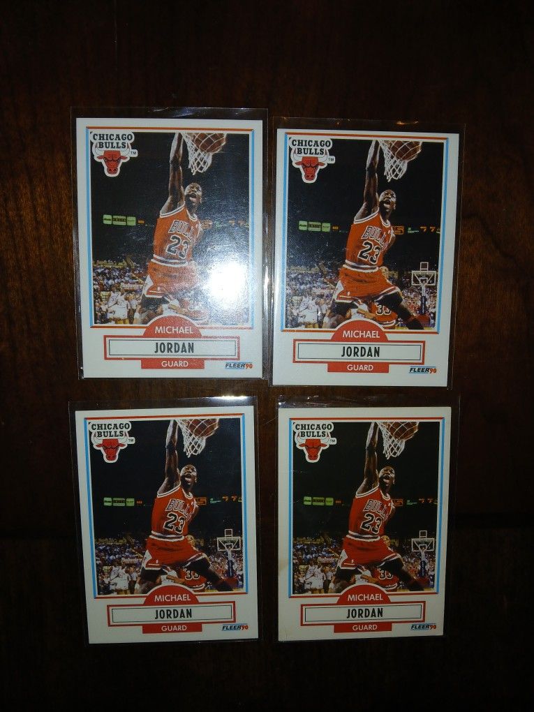 Basketball Cards 