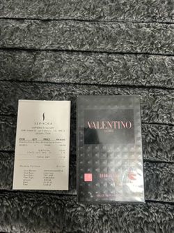 Valentino born in Roma