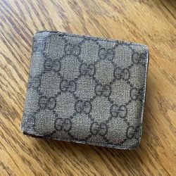 Mens Gucci Wallet