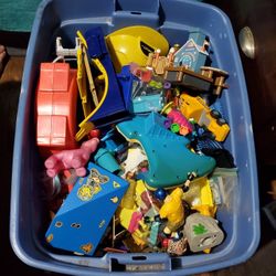Bin Of Toys