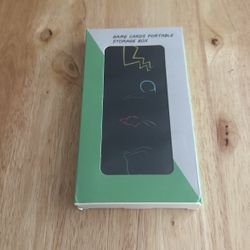 Nintendo Switch Game Case