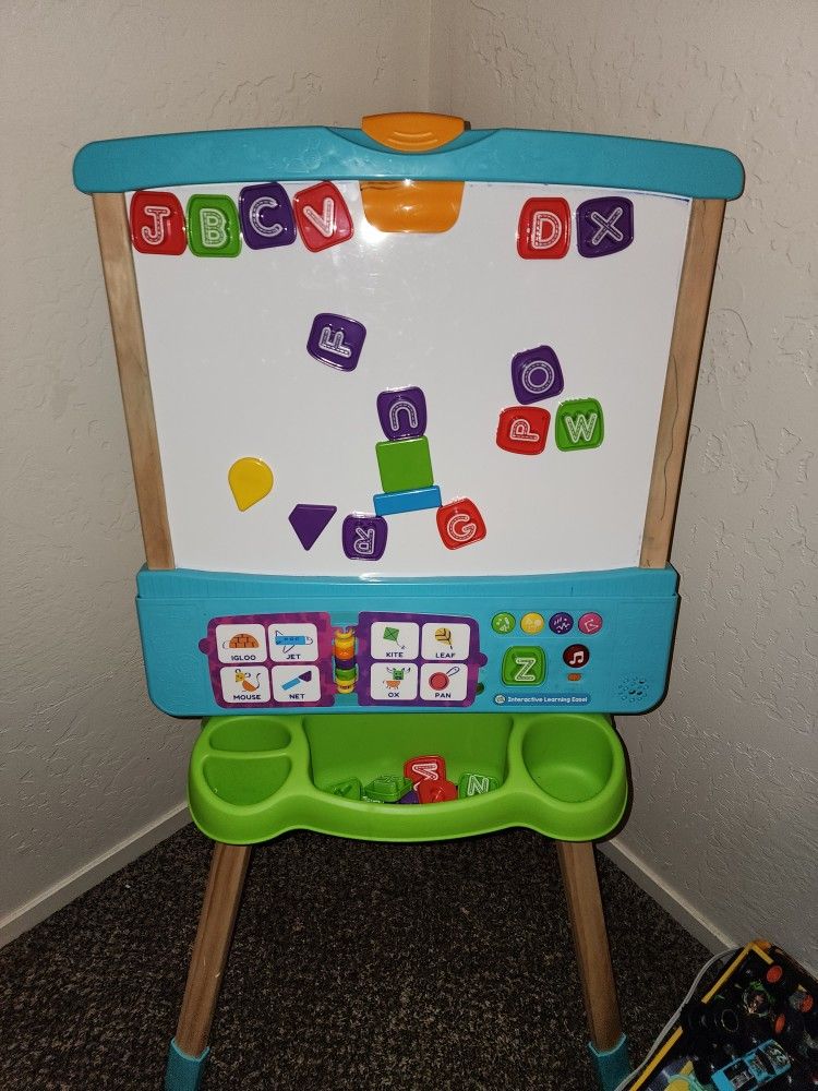 Kids Activity Board