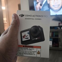 DJI OSMO ACTION 5 PRO
