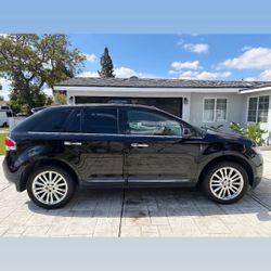 2013 Lincoln MKX
