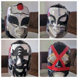 WRESTLING MASKS,(MASCARAS LUCHA LIBRE