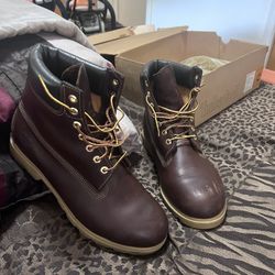 Timberland Work Boots