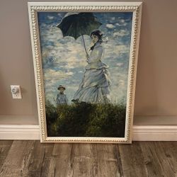 Oil Painting On Canvas