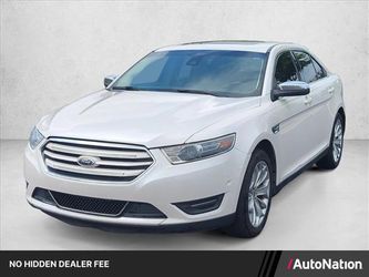 2017 Ford Taurus