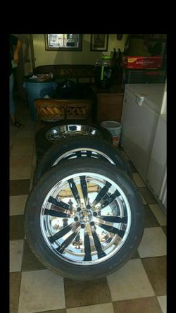 FORD rims