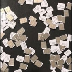 Active T-Mobile Sim Cards 