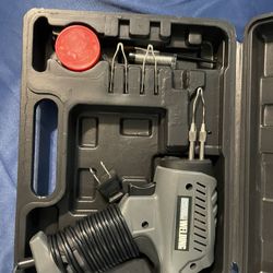 Harbor Freight Soldering Gun