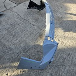 Kia Sportage Hybrid Front Bumper Oem