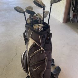 Golf Clubs