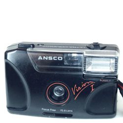 Ansco Vision I Film Camera