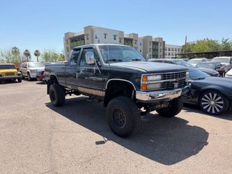 1990 Chevrolet C/K 2500 Series