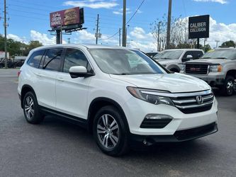 2017 Honda Pilot