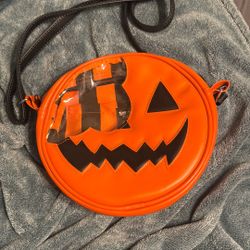 Pumpkin Purse