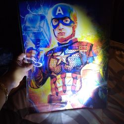 Póster Plastic