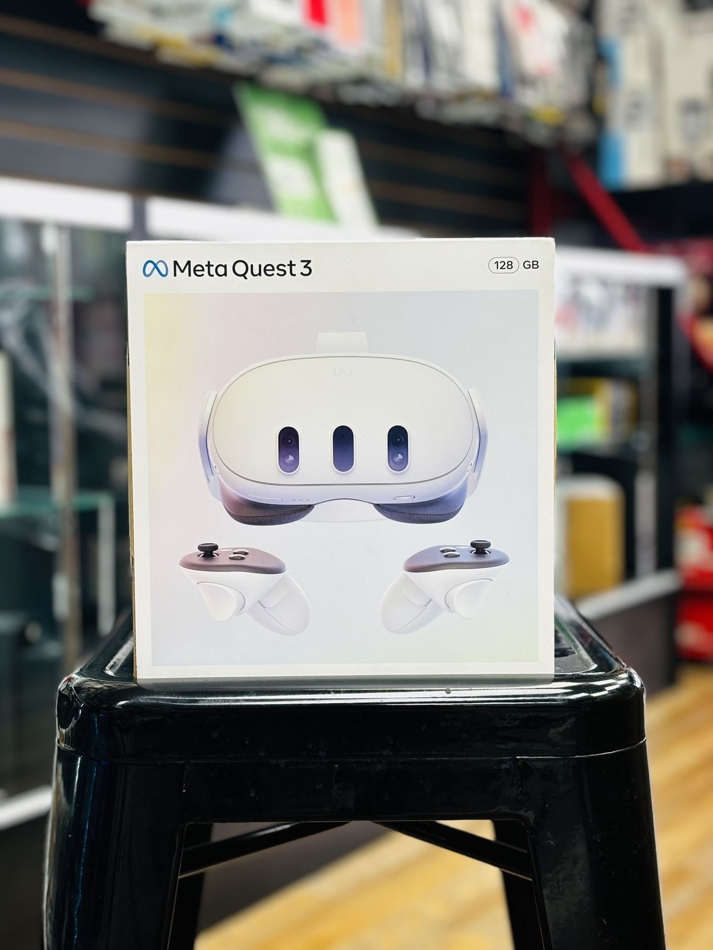 MetaQuest 3 (128gb)