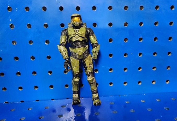 Master Chief Figure Halo 3