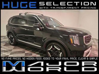 2025 Kia Telluride