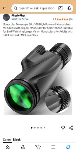 Monocular