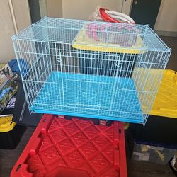 Medium Bird Cage 