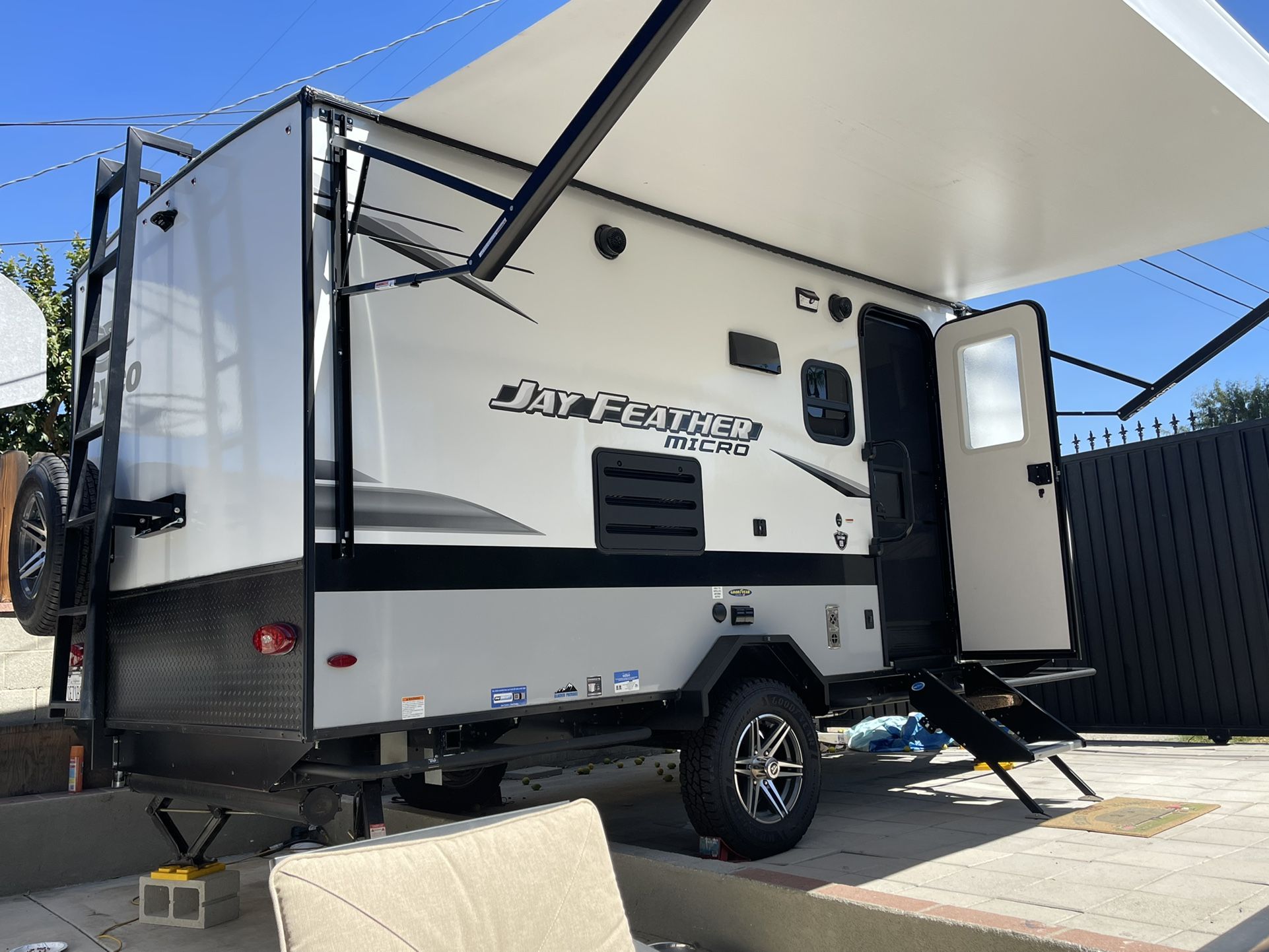 2022 Jayco micro lux Jay Feather micro