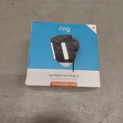 Spotlight Cam Plug-in Ring