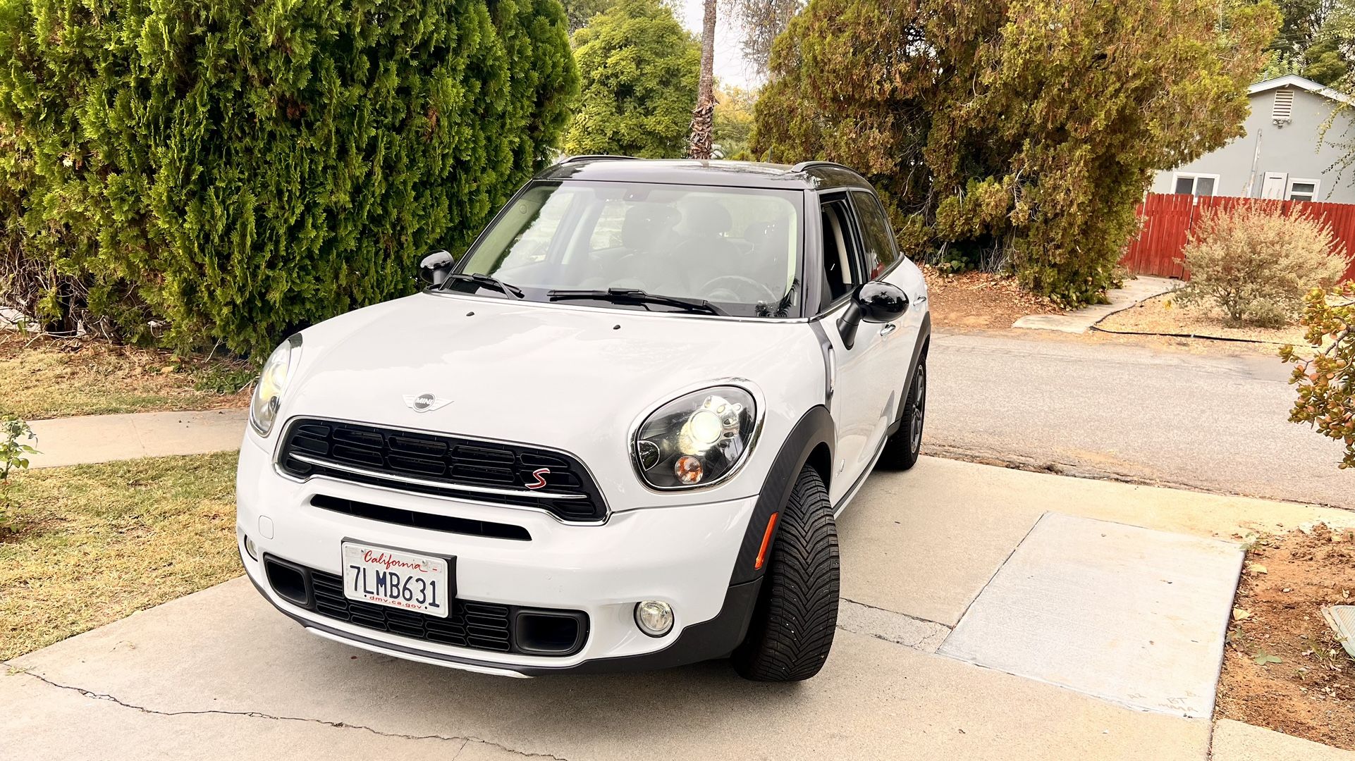 2015 Mini Cooper Countryman