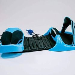 Posture Pump Dual Deluxe Full Spine with Disc Hydrator, Model 4100-D

