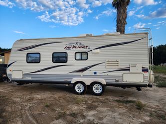 2011 Jayco Jayflight G6
