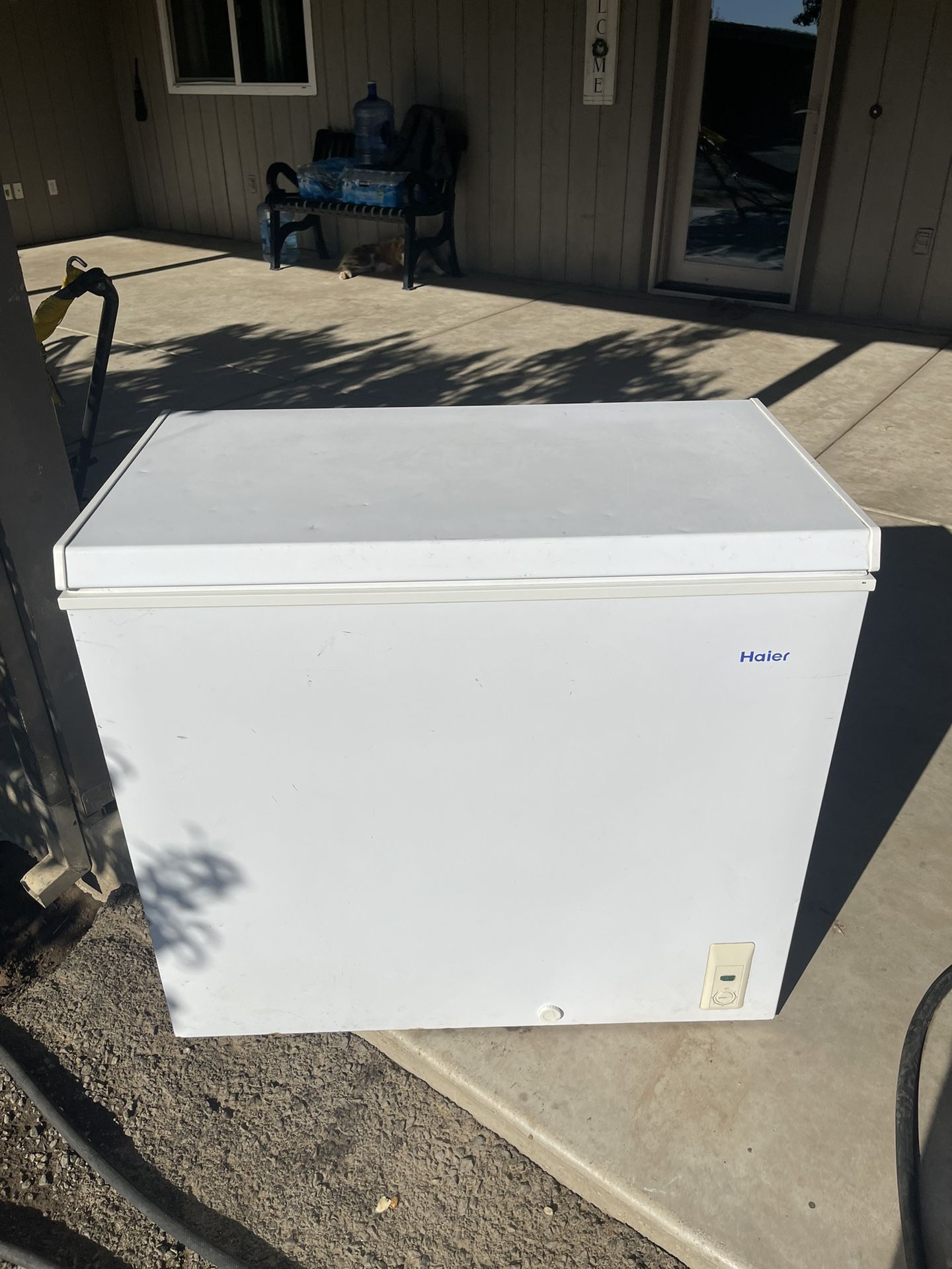 Freezer