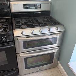 Maytag Double Oven