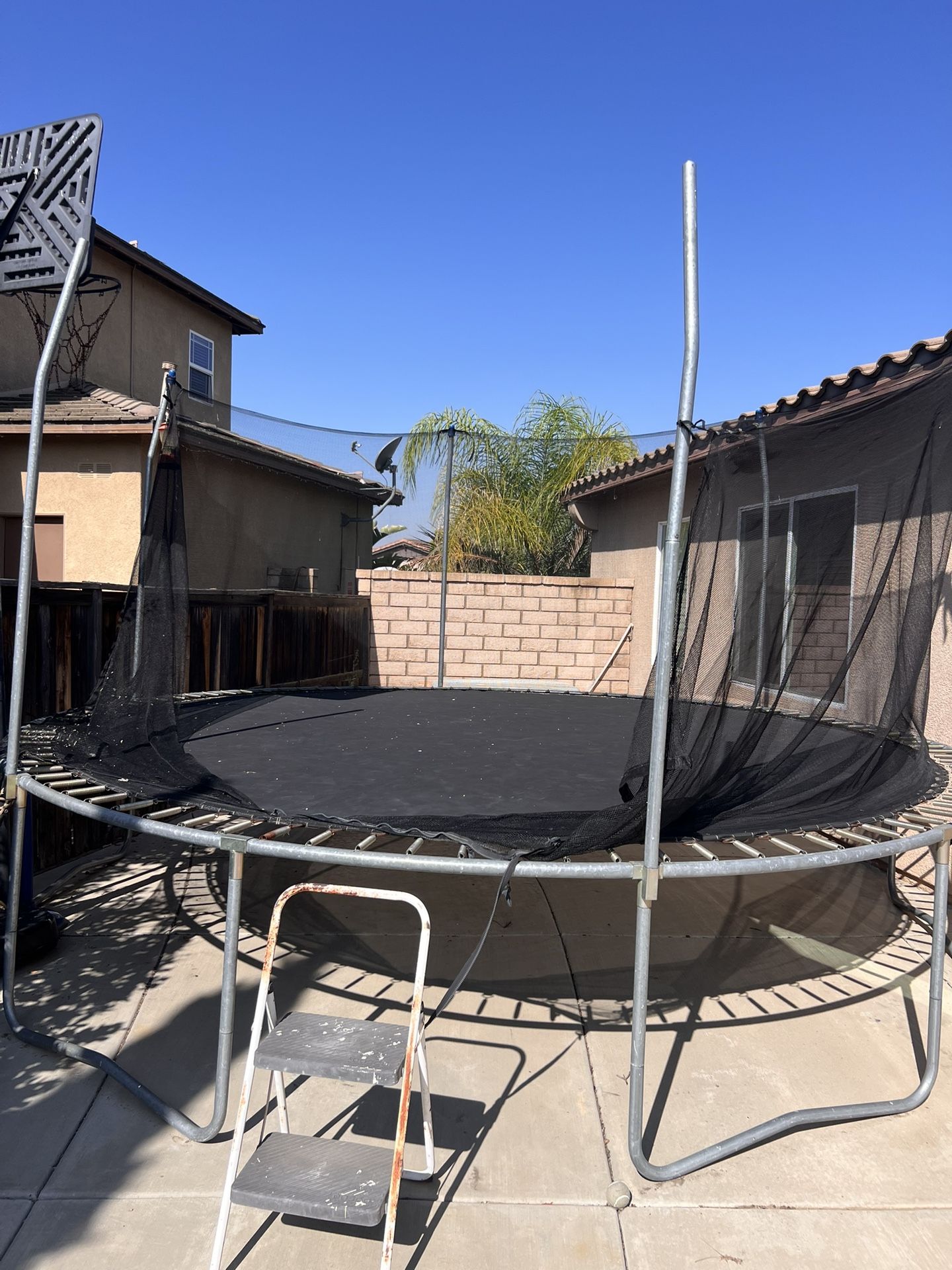 Trampoline