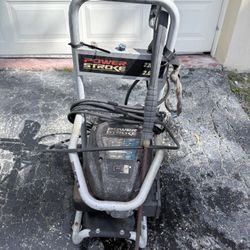 Pressure Washer 