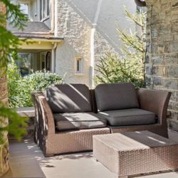Outdoor Wicker Furniture