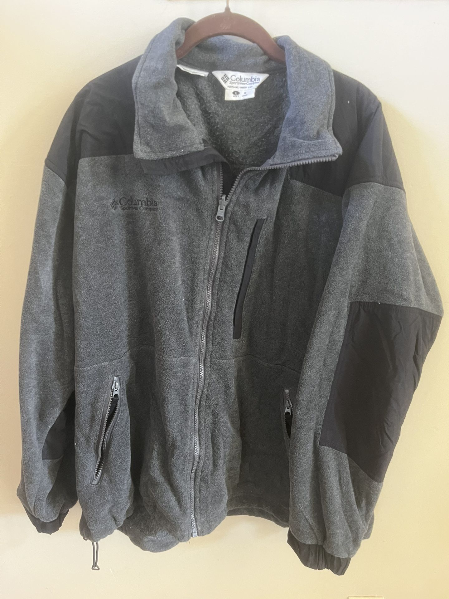 Columbia Fleece Jacket