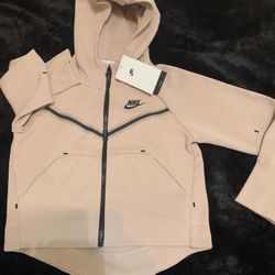 Girls Kids Nike Tech Fleece