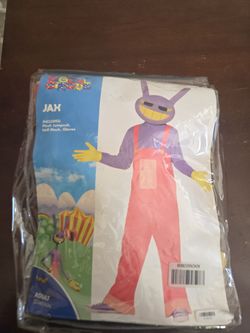 Jax , Amazing digital circus