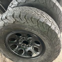 Chevy Gmc Wheels