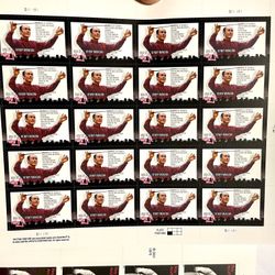 USPS Henry Mancini Stamps!