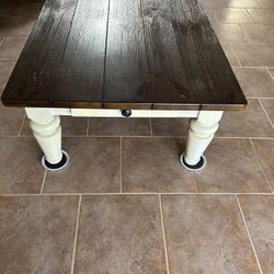 Lazy Boy Coffee Table