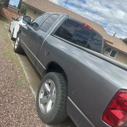 2007 Dodge Ram 1500
