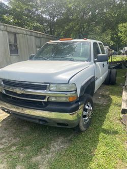 Chevrolet 3500 Duramax Diesel 6.6
