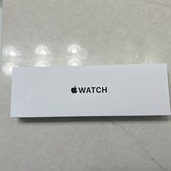 Apple Watch SE 2nd Gen 44mm 