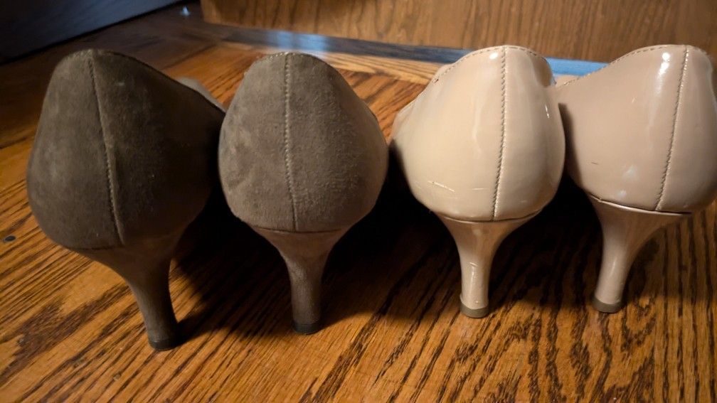 Karen Scott Point toe Classic Pumps 6.5 Heels